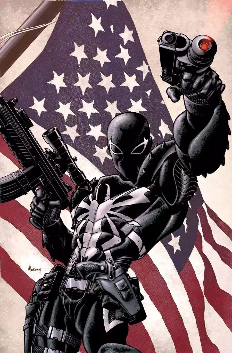 agent venom wallpaper,fictional character,superhero,illustration,war machine,cg artwork