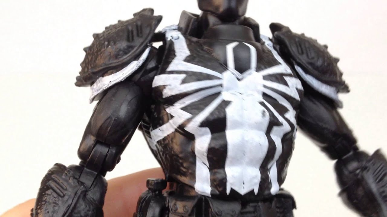 agent venom wallpaper,action figure,armour,fictional character,toy,ballistic vest