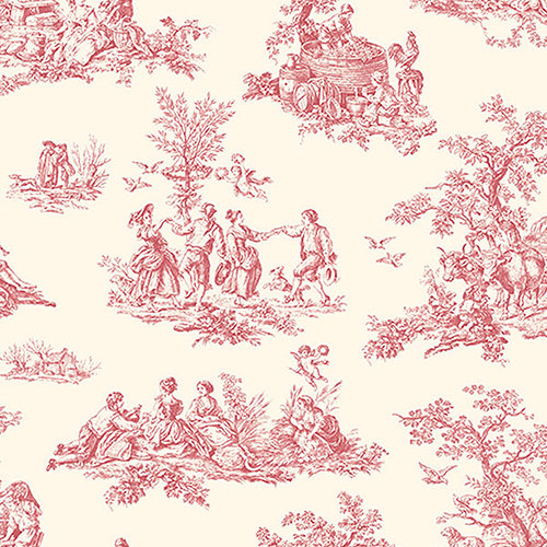 현대 toile 벽지,분홍,무늬,잎,벽지,디자인