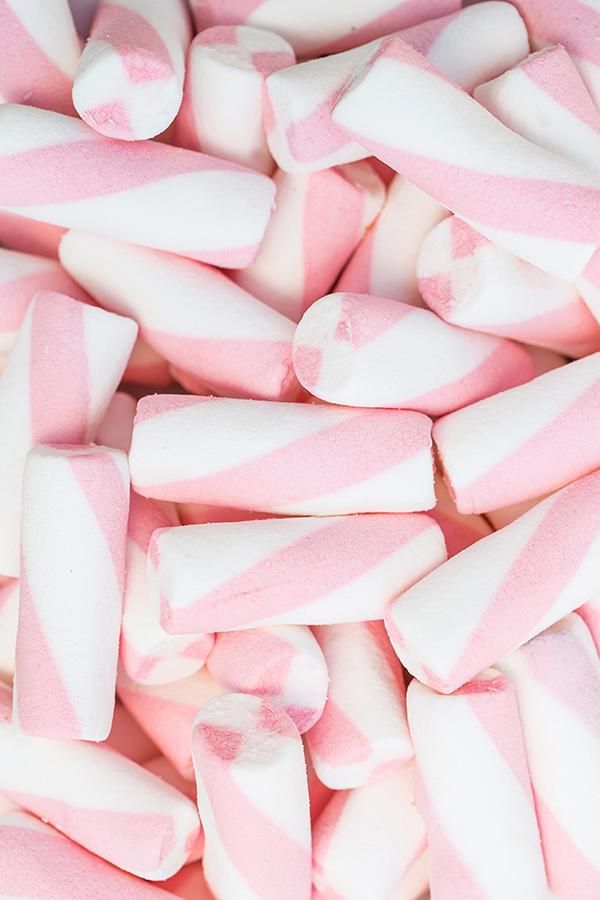 甘いピンクの壁紙,ピンク,マシュマロ,お菓子,花弁,キャンディー