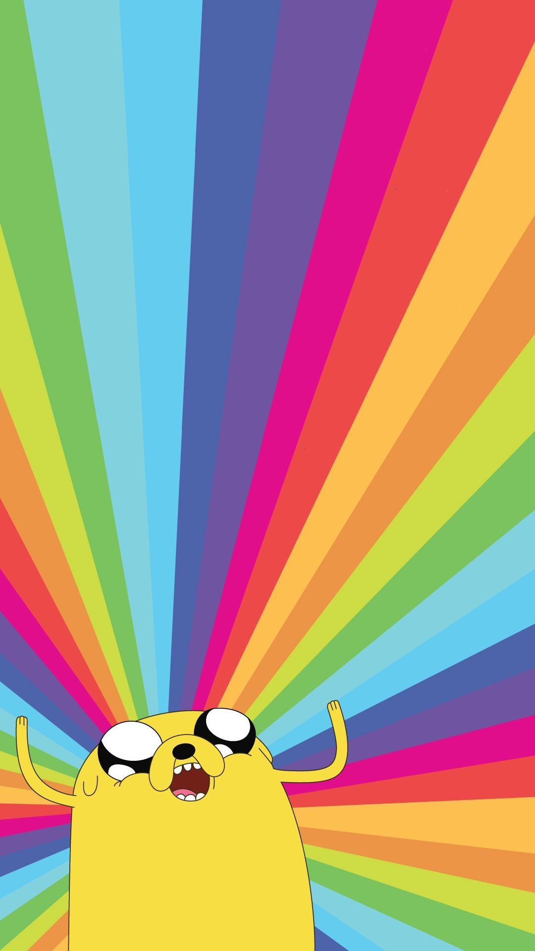 adventure time live wallpaper,colorfulness,cartoon,yellow,graphic design,illustration