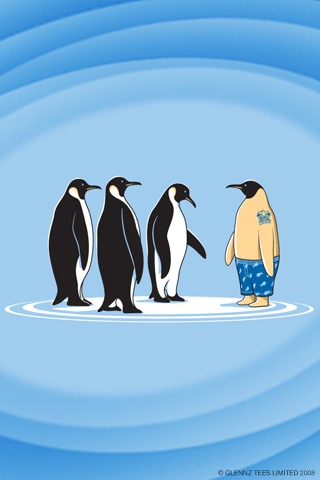 pinguin handy wallpaper,pinguin,flugunfähiger vogel,vogel,kaiserpinguin,eselspinguin