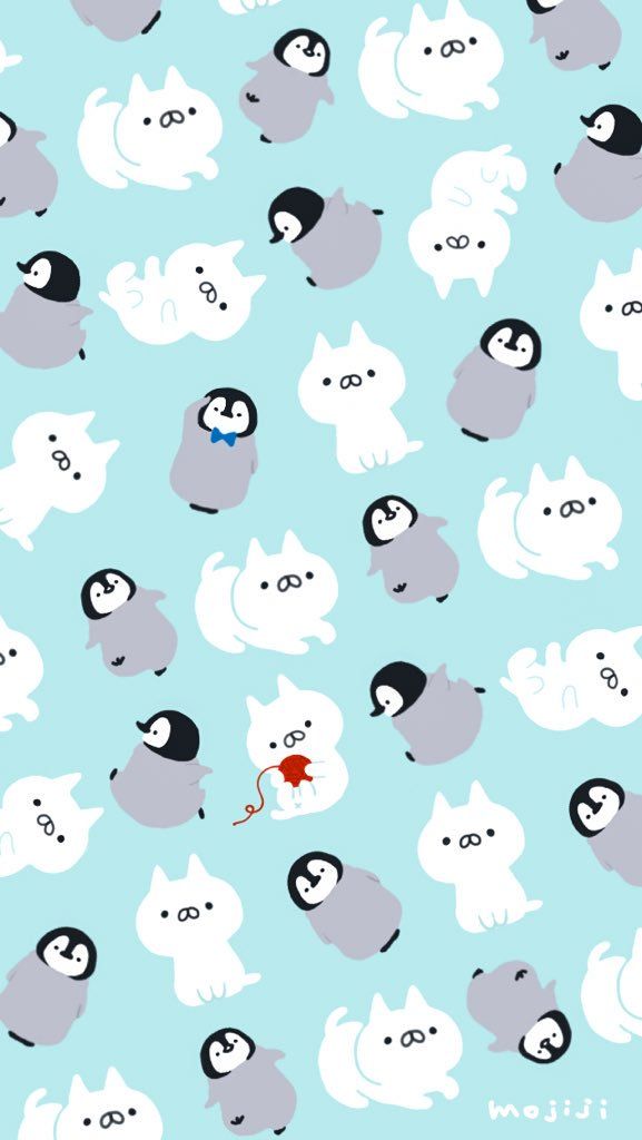 Penguin Phone Wallpaper Pattern Font Illustration Design Clip Art Wallpaperuse Penguin Phone Wallpaper Pattern Font Illustration Design Clip Art Wallpaperuse