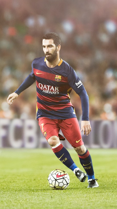 papier peint arda turan,équipement sportif,joueur de football,joueur de football,joueur,football