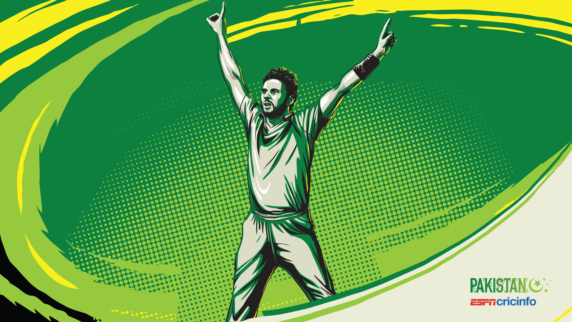 cricket hd wallpaper 1080p,grün,sport,grafikdesign,illustration