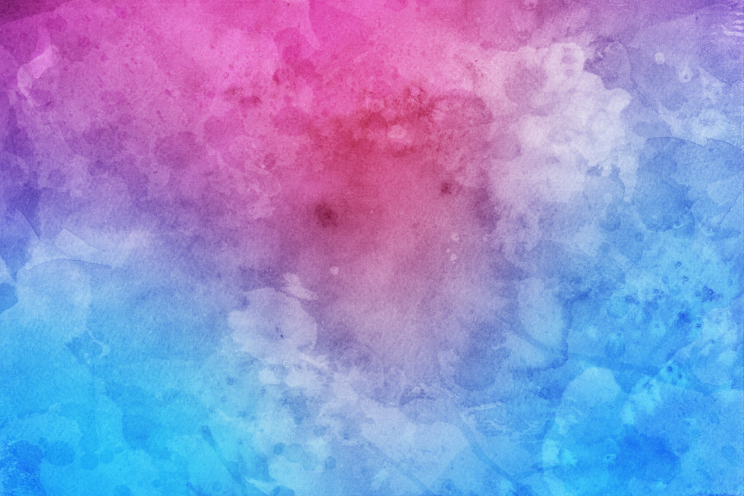 壁紙水彩画,青い,紫の,ピンク,バイオレット,パターン