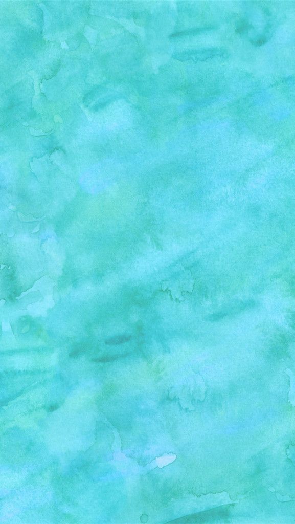 水彩画のiphoneの壁紙,青い,アクア,緑,ターコイズ,ティール