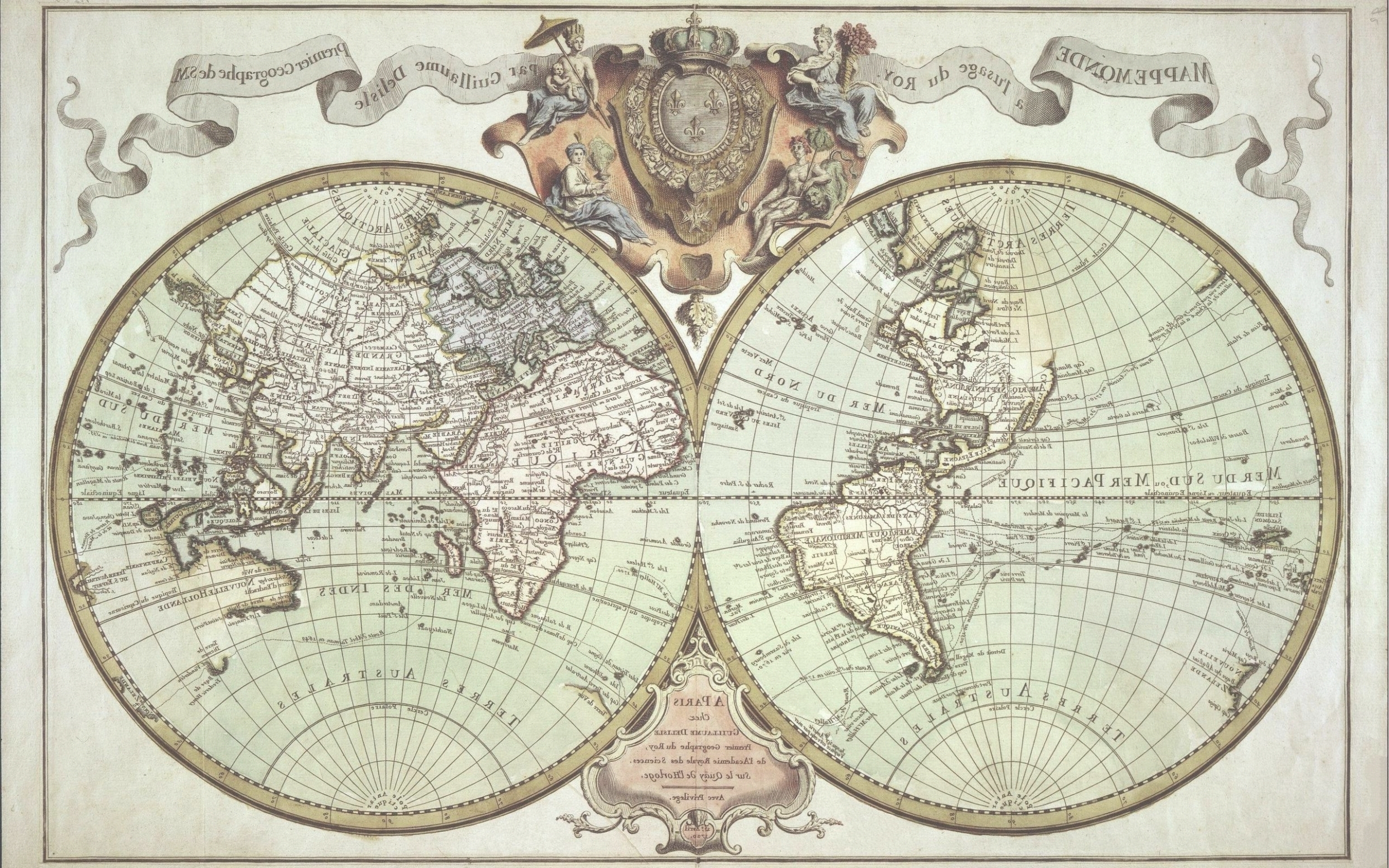 旧世界の壁紙,地図,対称,アート,世界,図