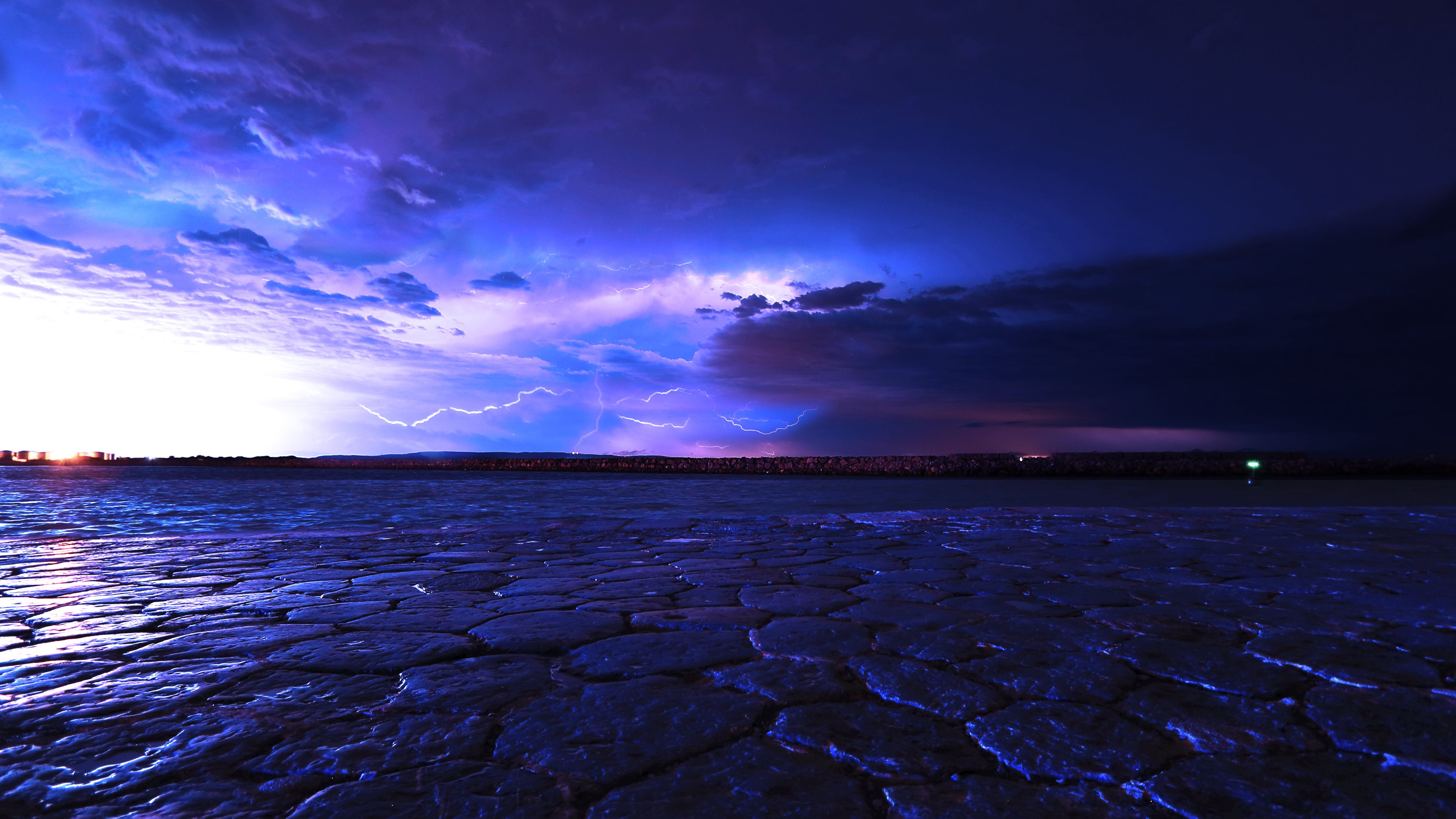 fond d'écran marin,ciel,bleu,horizon,la nature,violet