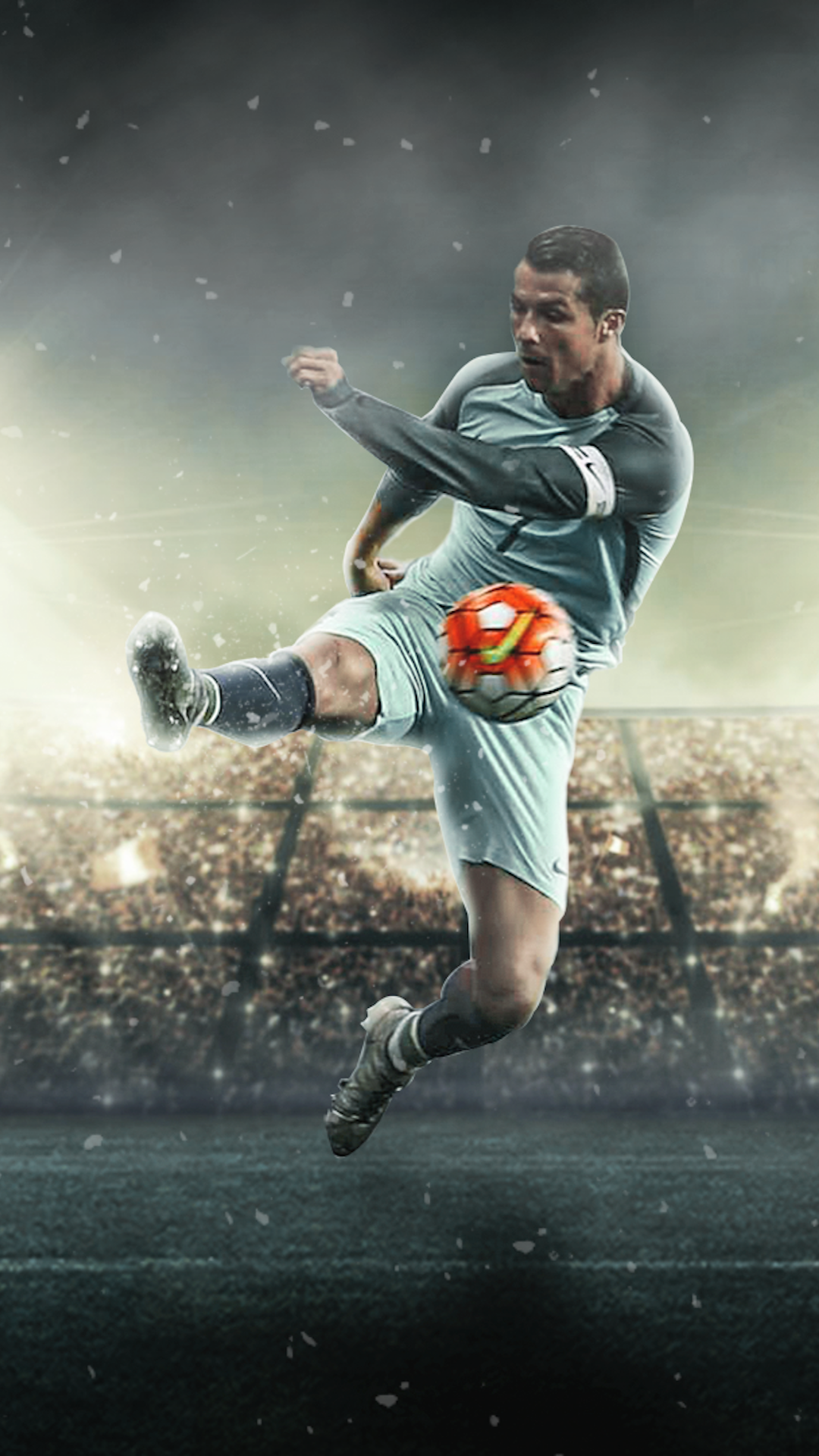 ronaldo phone wallpaper,football player,football,kick,soccer,soccer kick