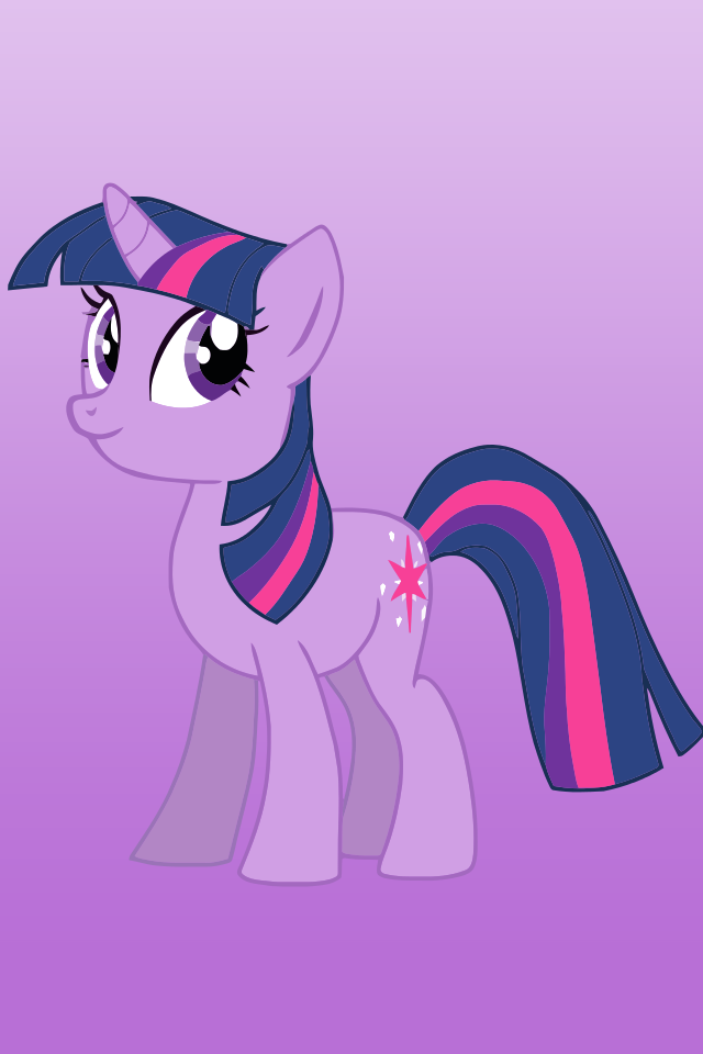 il mio piccolo pony wallpaper android,cartone animato,pony,cavallo,viola,criniera