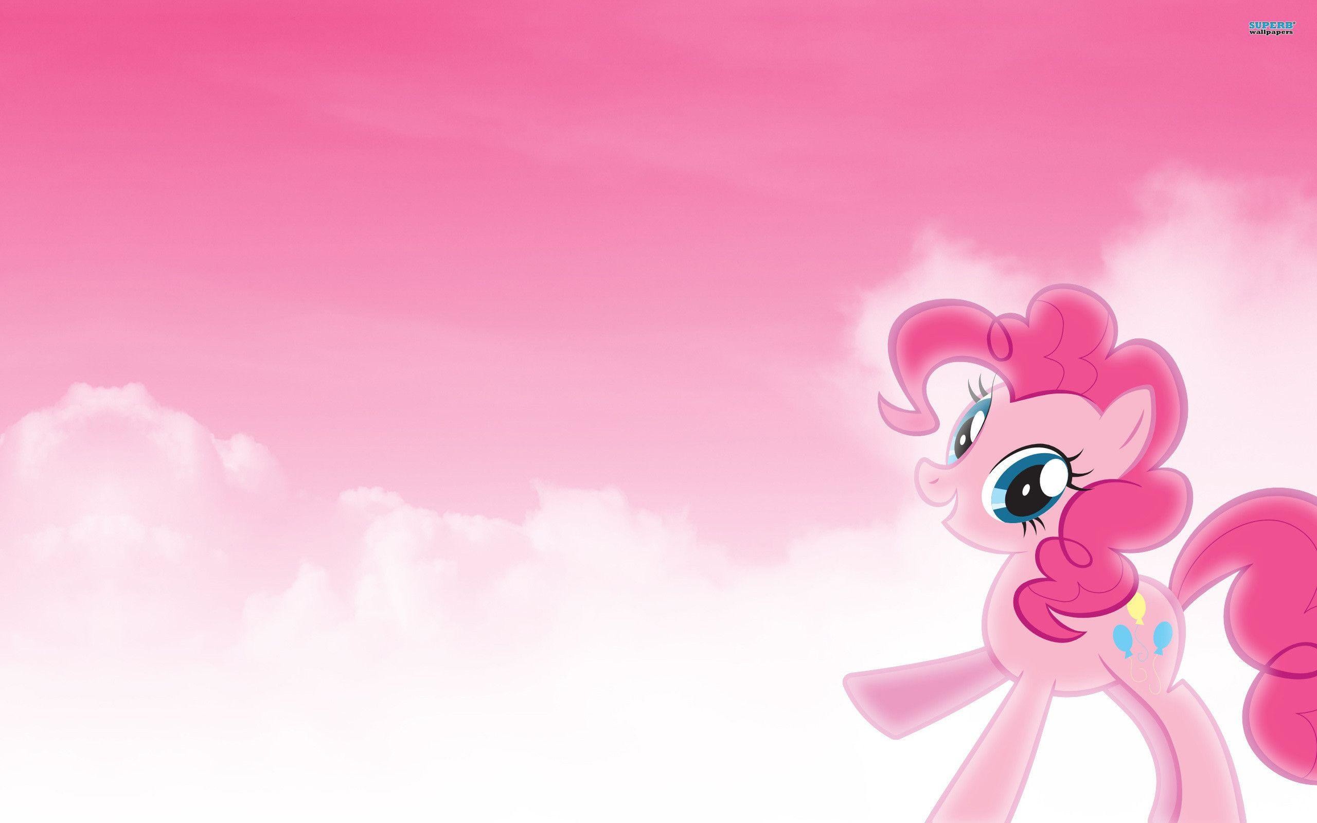 my little pony wallpaper android,cartoon,pink,pony,horse,sky
