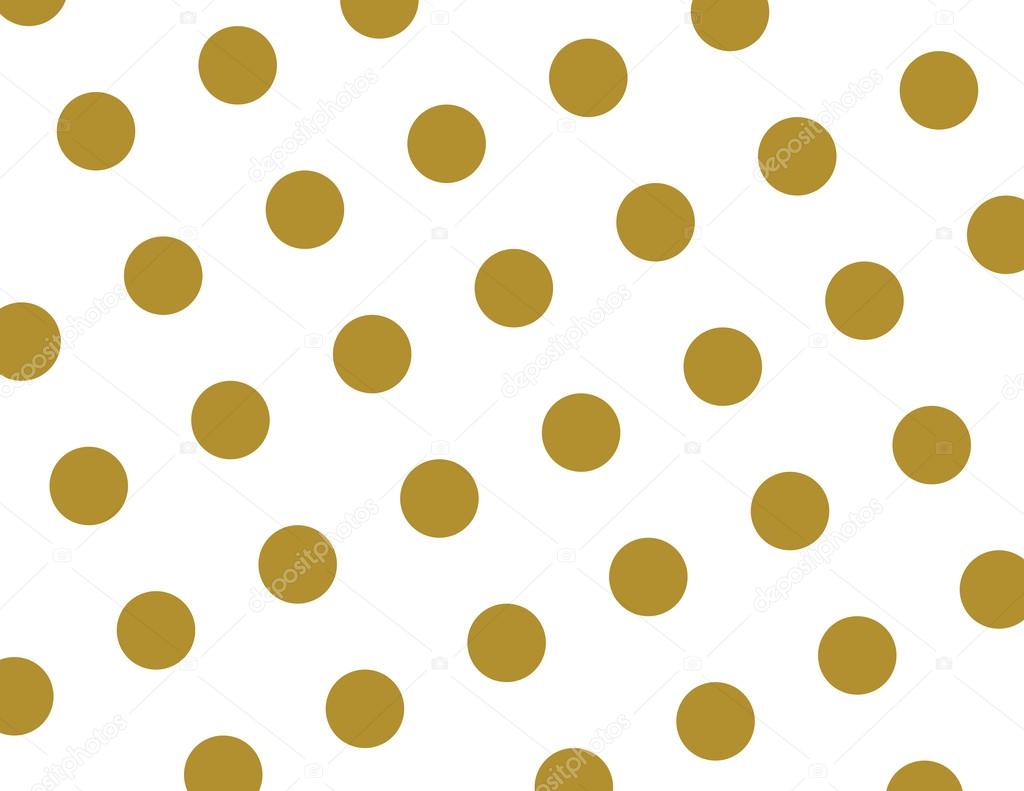 골드 폴카 도트 벽지,노랑,무늬,폴카 도트,선,디자인
