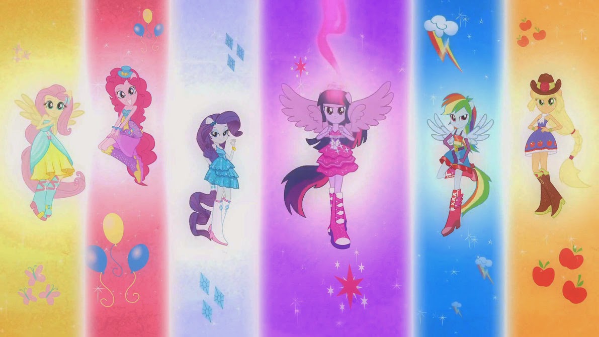 my little pony equestria girls wallpaper,pink,fictional character,art,magenta,visual arts