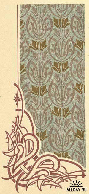1920 년대 벽지 패턴,갈색,무늬,벽지,깔개,커튼