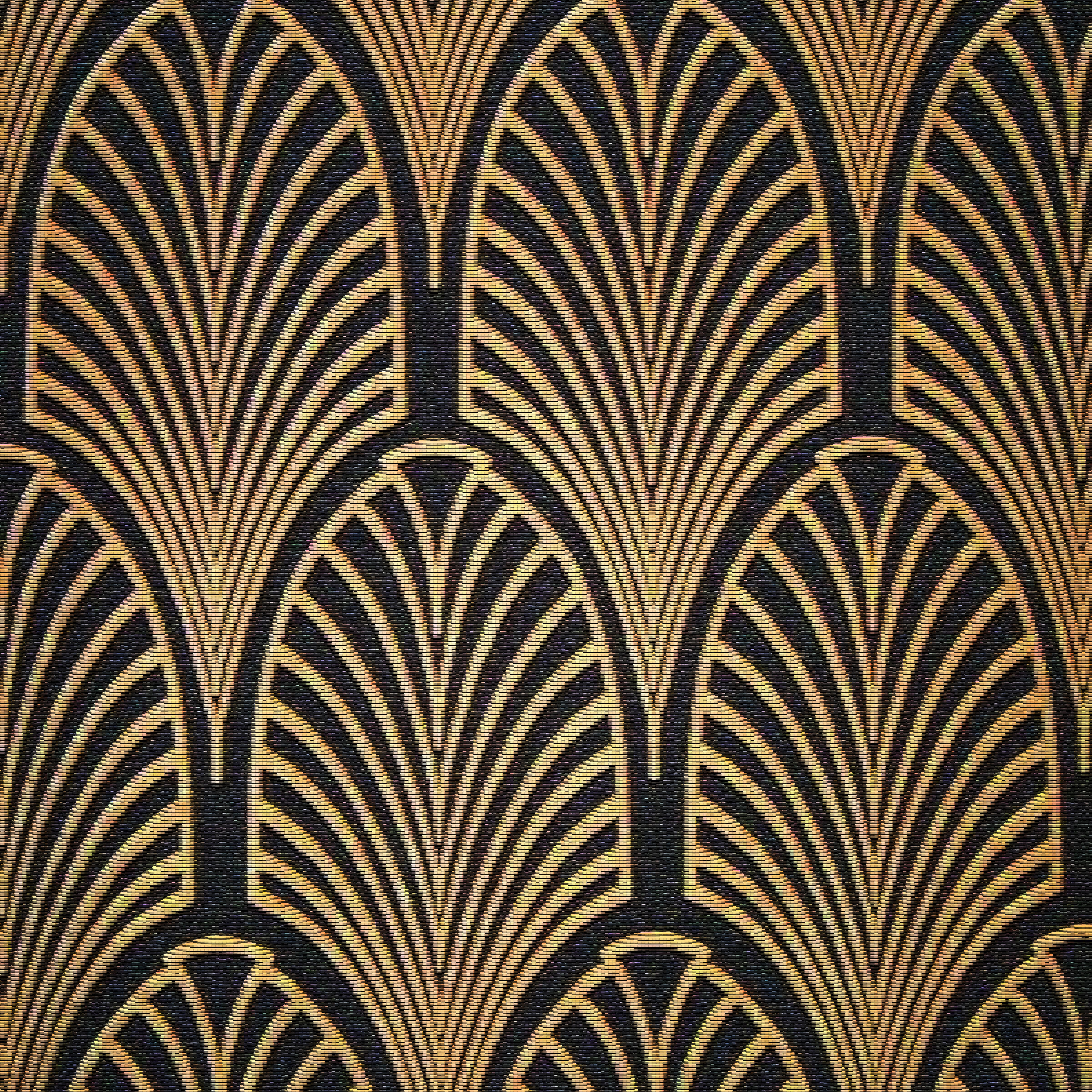 1920 년대 벽지 패턴,무늬,갈색,벽지,대칭,디자인