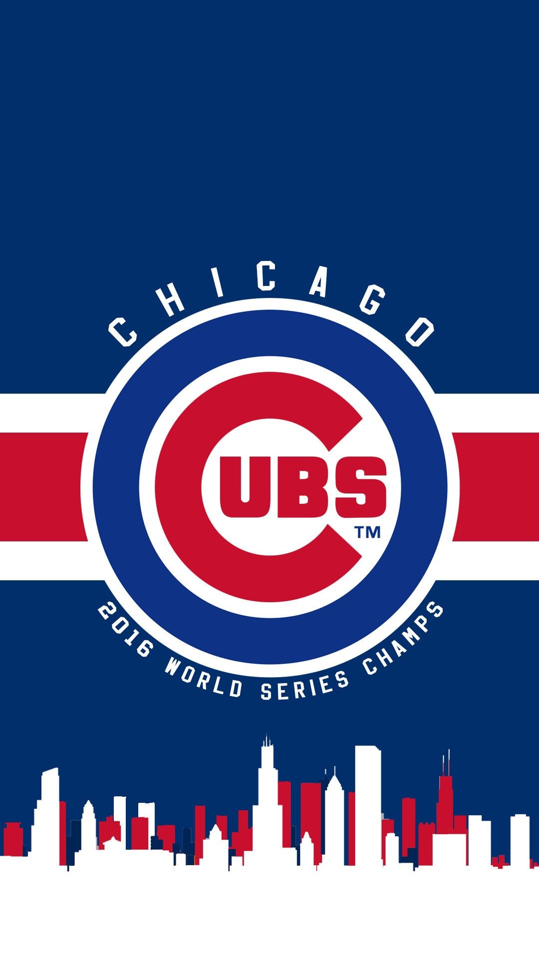 Chicago Cubs World Series Wallpaper - Chicago Cubs- WallpaperUse