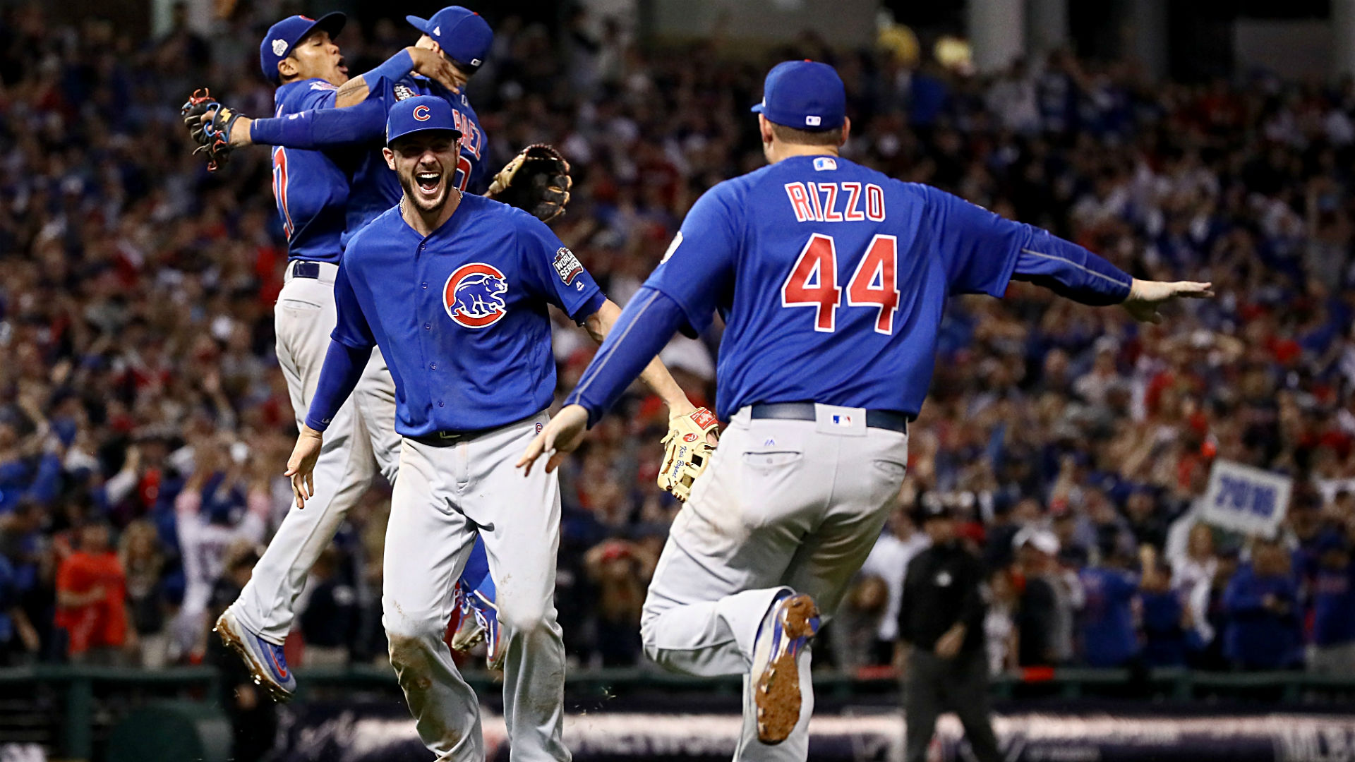 chicago cubs world series fond d'écran,des sports,joueur de baseball,uniforme de baseball,produit,joueur