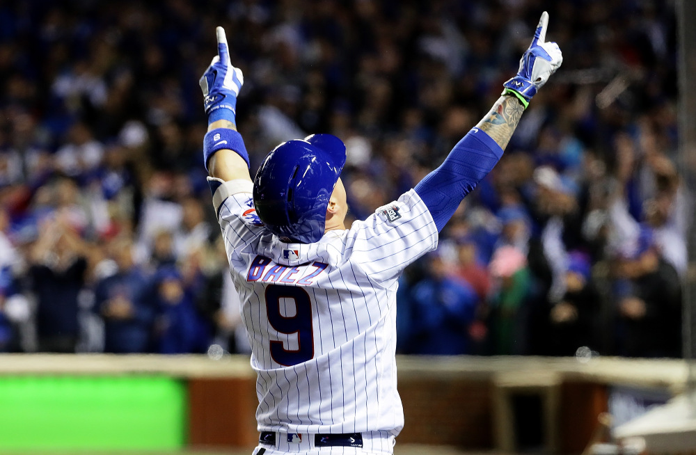 javier baez fondo de pantalla,deportes,jugador,campeonato,equipo deportivo,ventilador