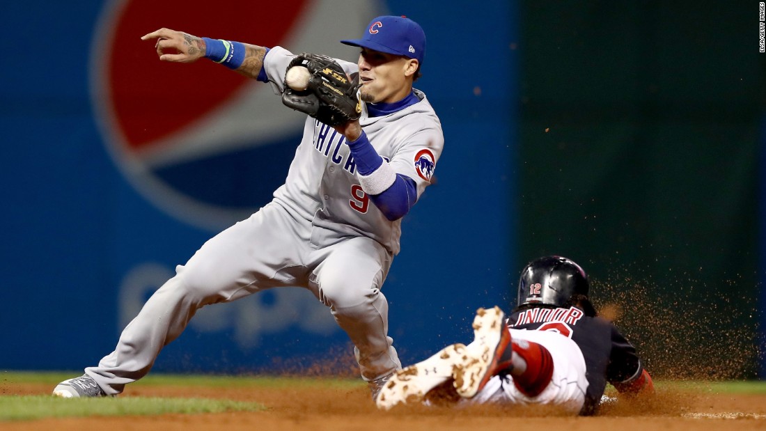 Javier Baez Wallpapers HD Free download 