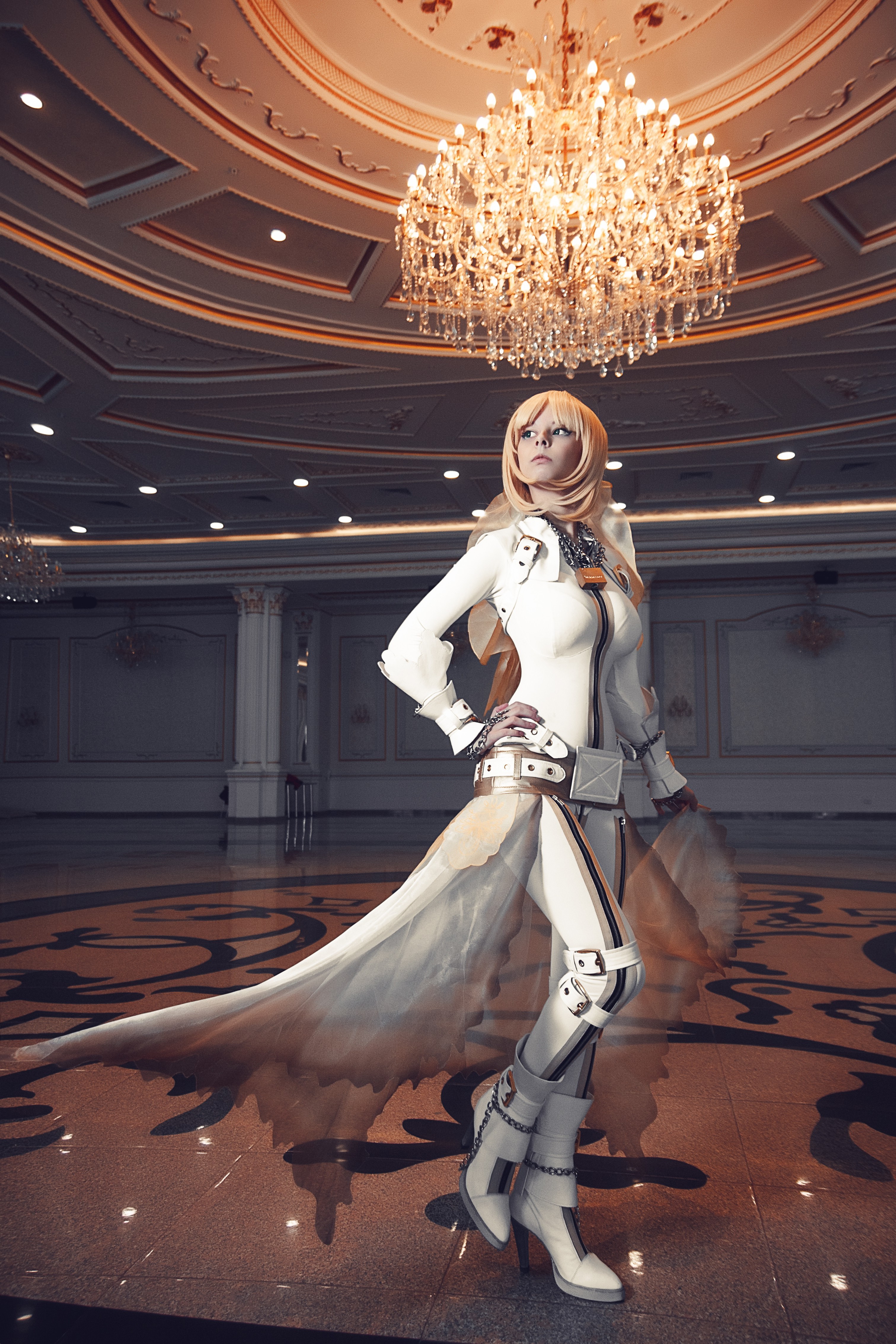 cosplay wallpaper hd,moda,vestir,vestido,vestido de novia,alta costura