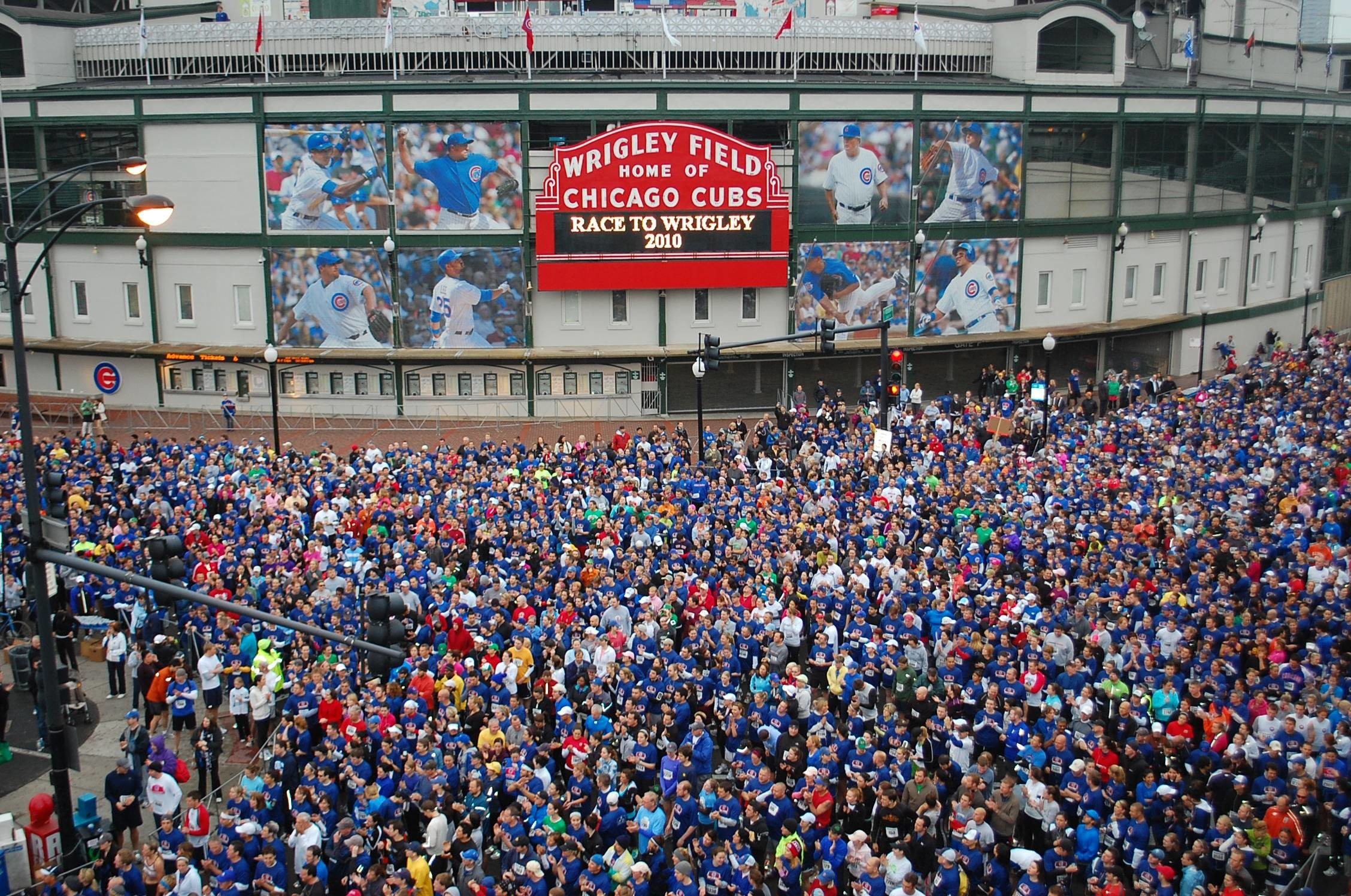 wrigley field wallpaper,crowd,fan,sport venue,stadium,people