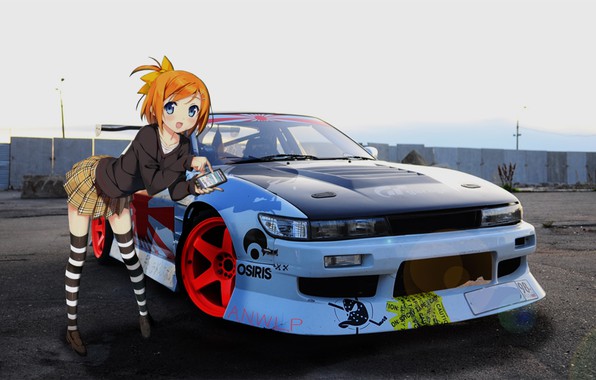 anime auto wallpaper,landfahrzeug,fahrzeug,auto,sileighty,coup