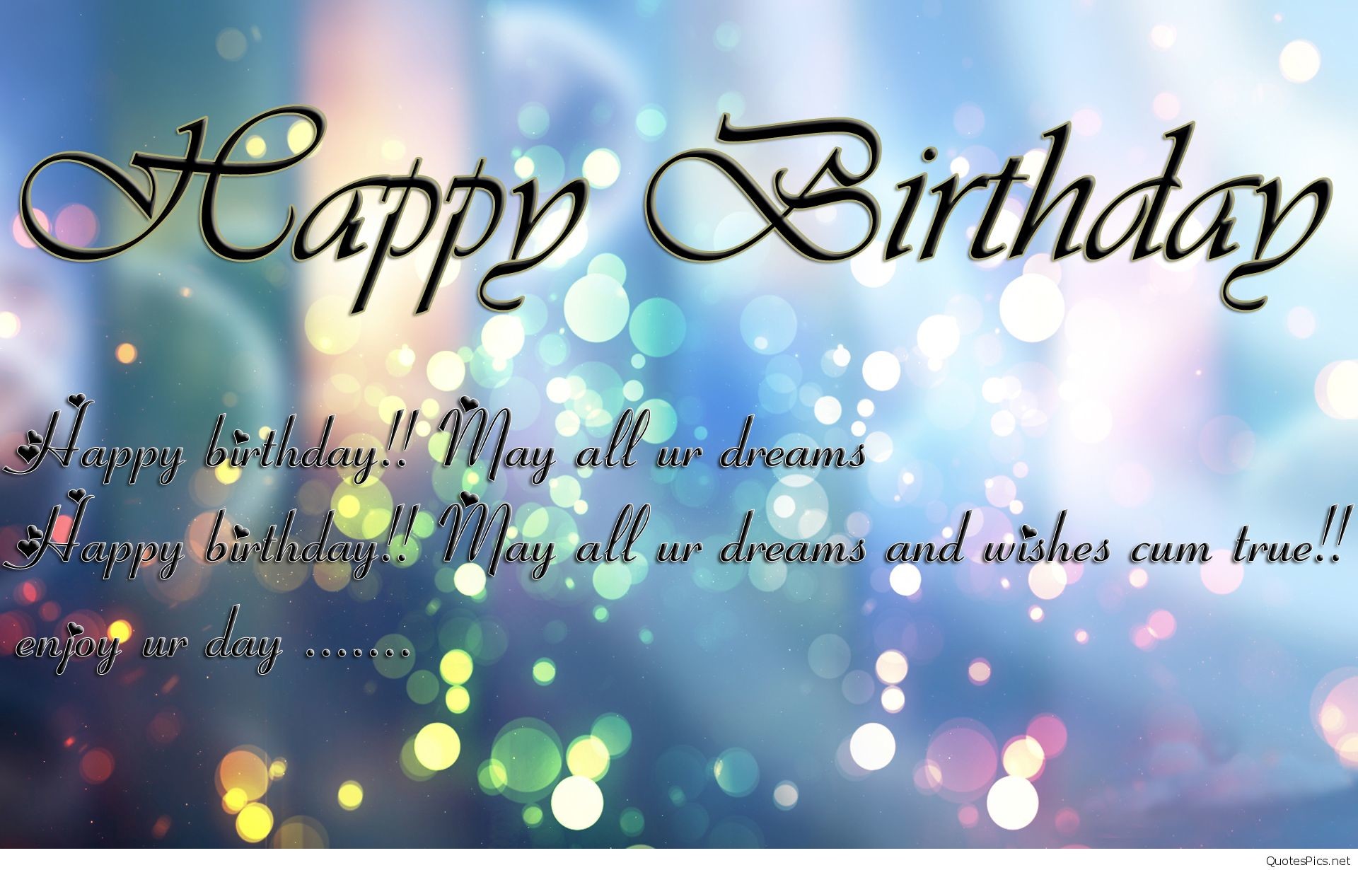 happy birthday wallpaper full hd,text,font,sky,morning,christmas eve