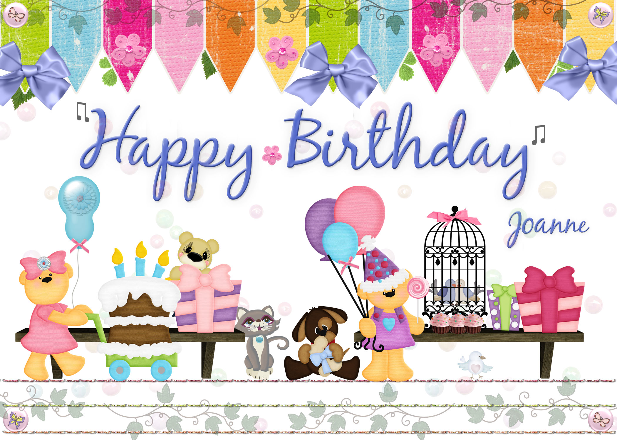 buon compleanno amico carta da parati,testo,clipart,grafica,font,festa di compleanno