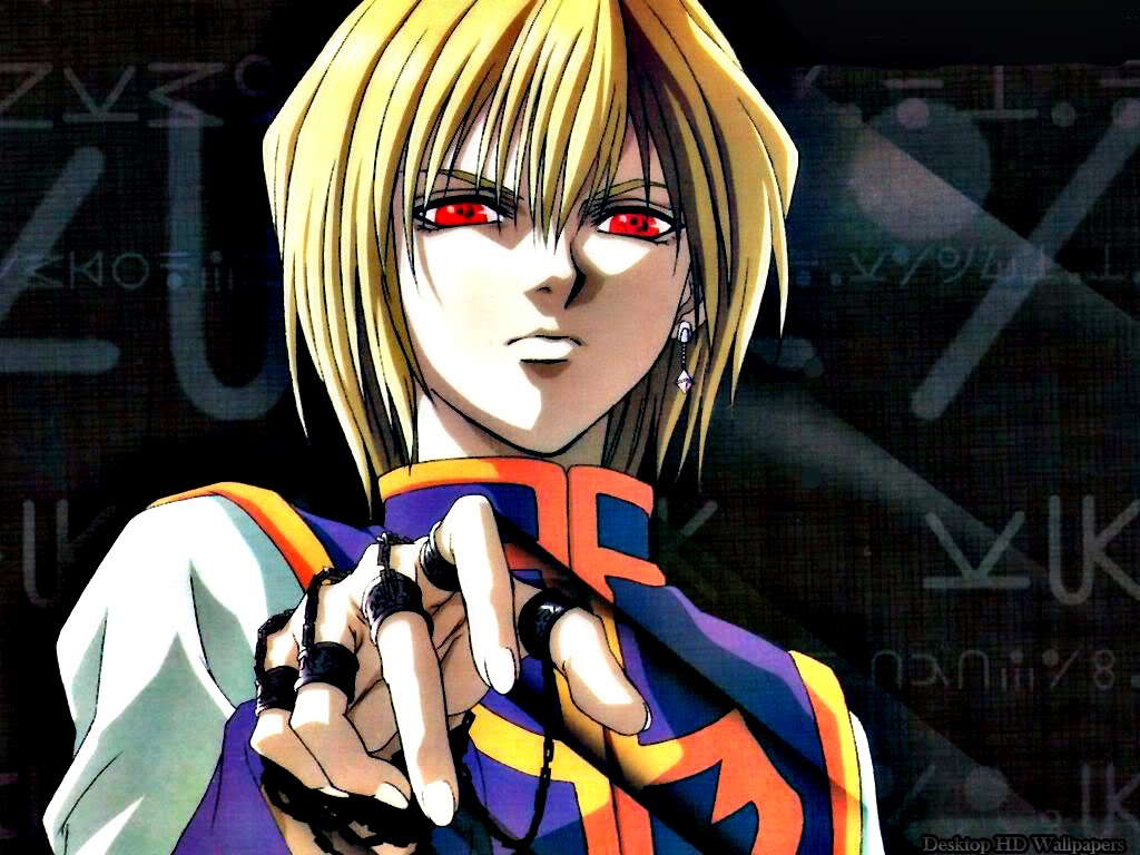 kurapika fondos de pantalla hd,dibujos animados,anime,personaje de ficción,cg artwork,animación