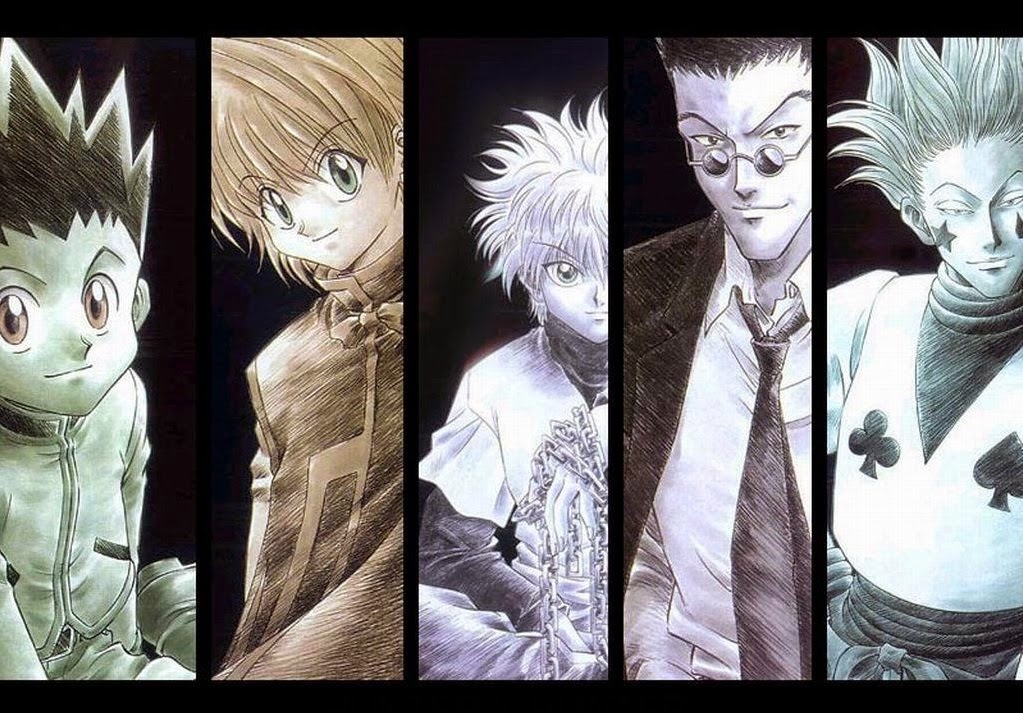 kurapika fondos de pantalla hd,anime,personaje de ficción,ilustración,ficción,arte