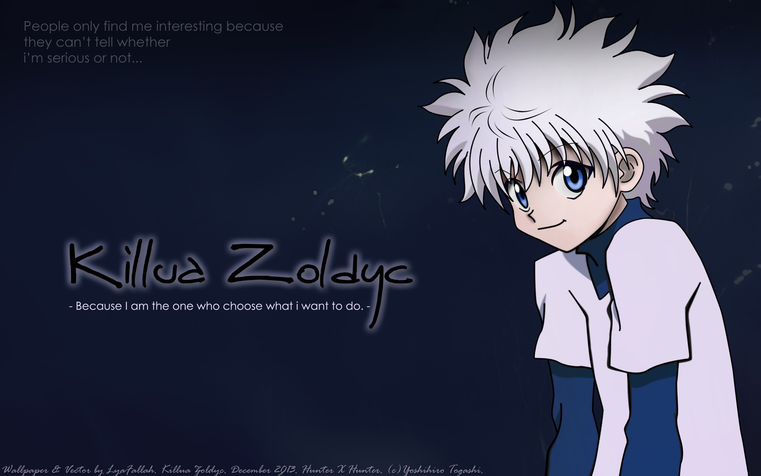 killua wallpaper iphone,cartoon,anime,sky,illustration,artwork