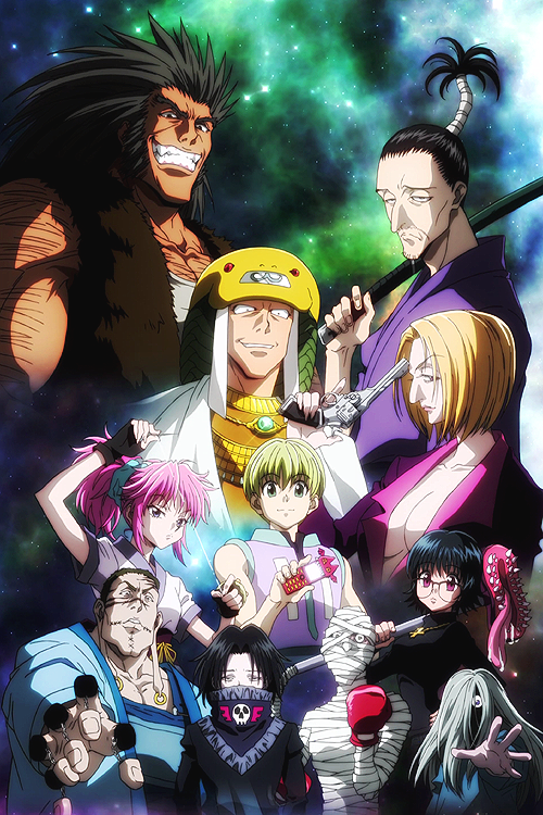 hunter x hunter wallpaper phone,anime,cartoon,fictional character,illustration,artwork