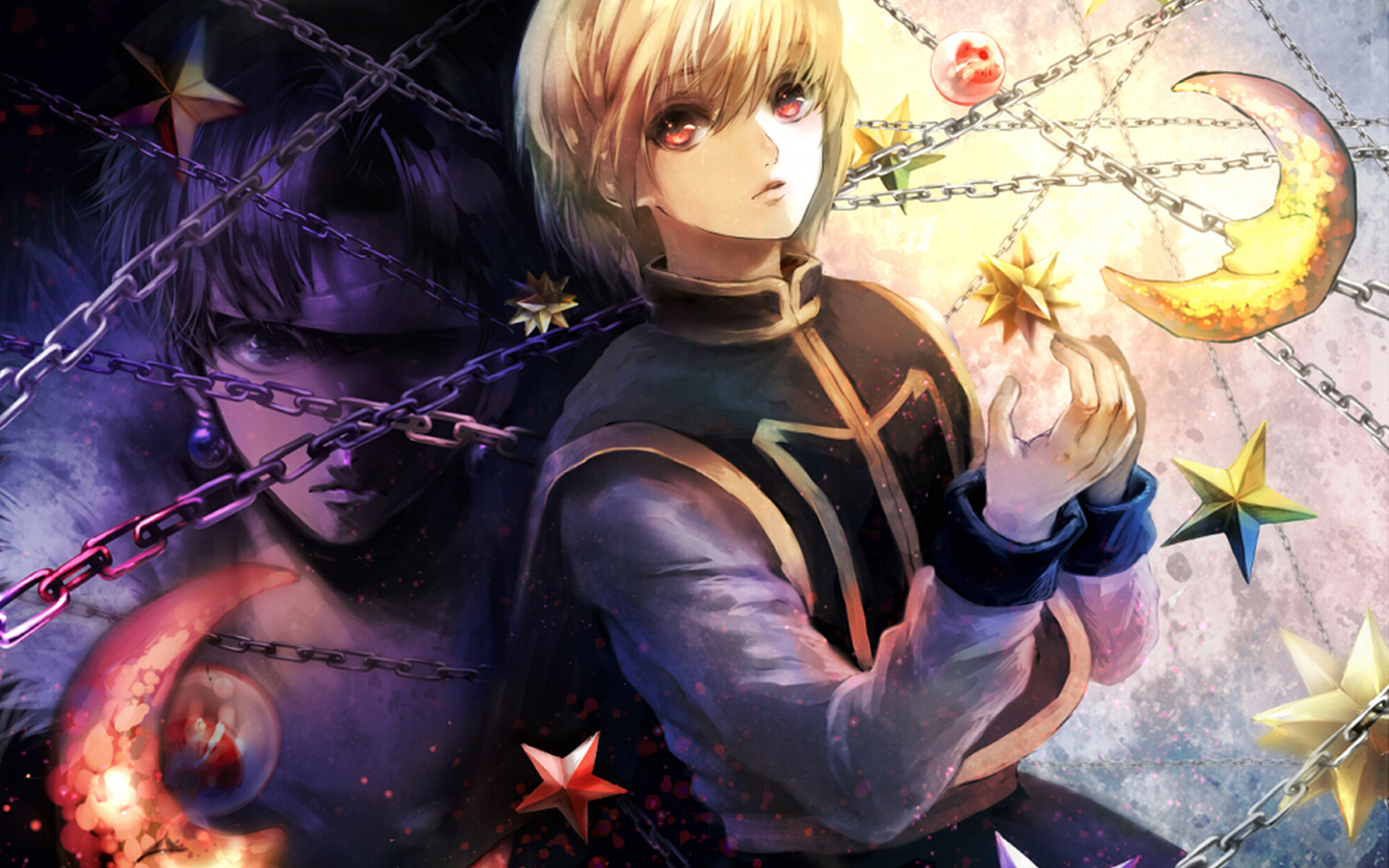 hunter x hunter wallpaper hd,cg artwork,anime,fictional character,illustration,games