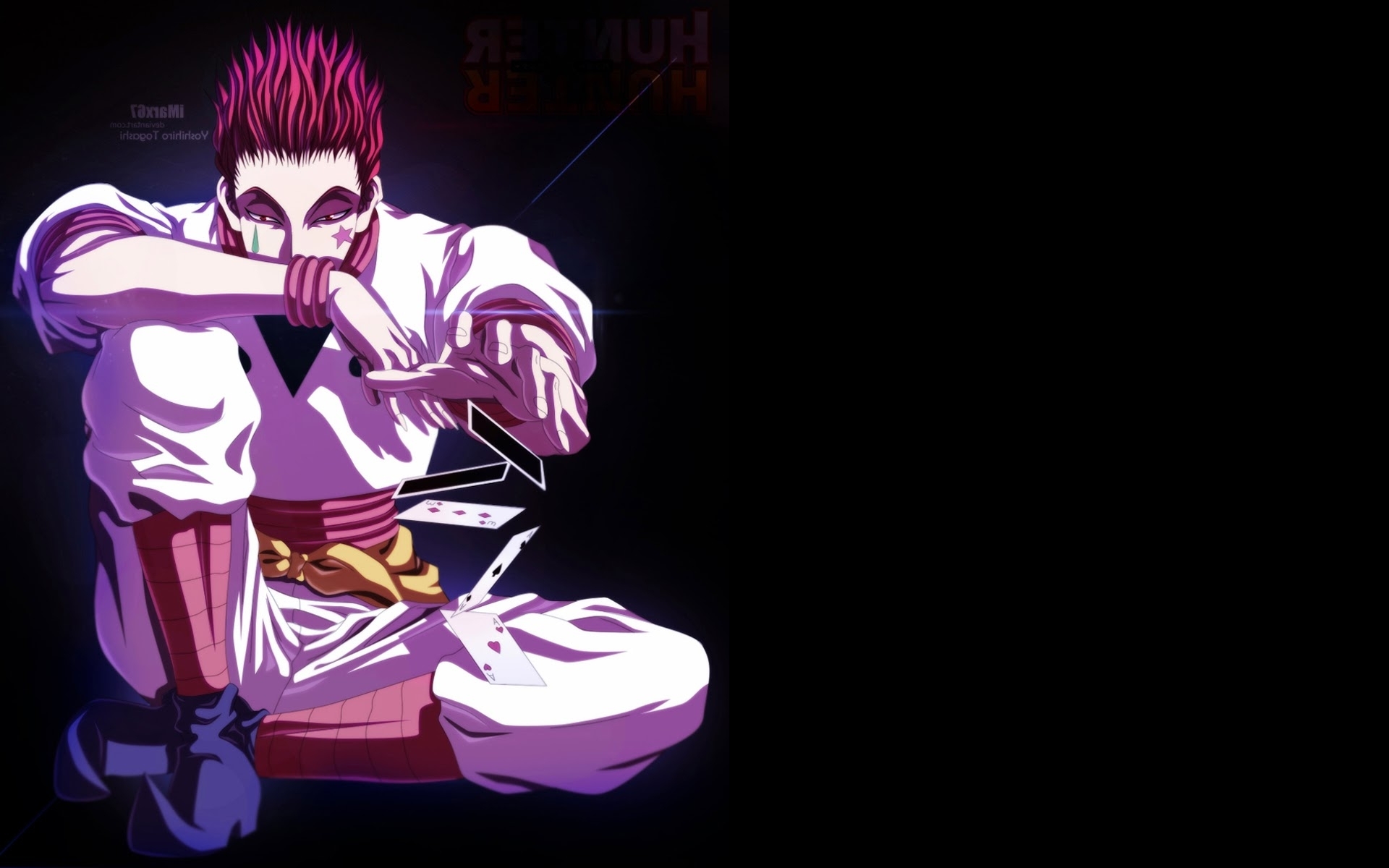 hunter x hunter wallpaper phone,anime,cartoon,animation,fictional character,graphic design