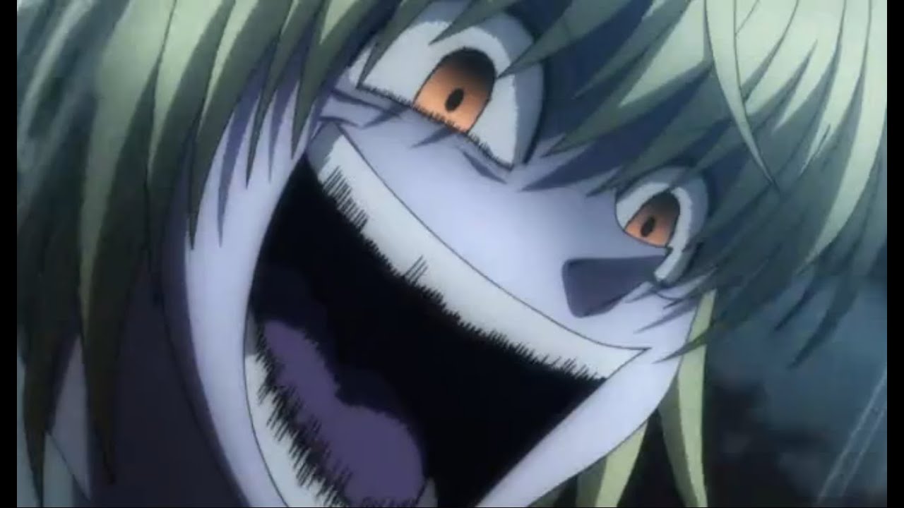 hunter x hunter 2011 wallpaper,face,hair,cartoon,photograph,facial expression