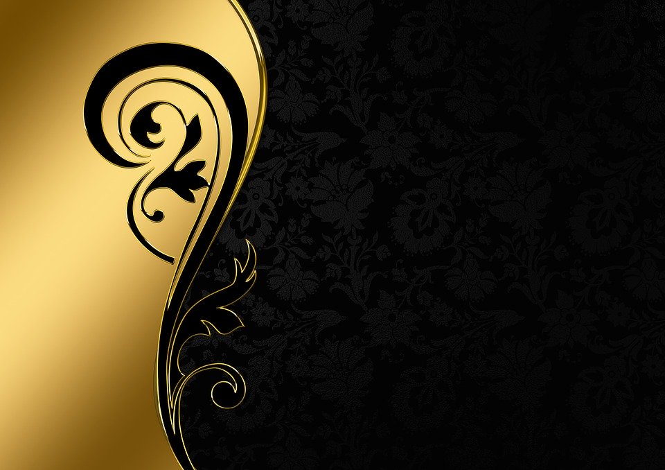 wallpaper emas,black,spiral,string instrument