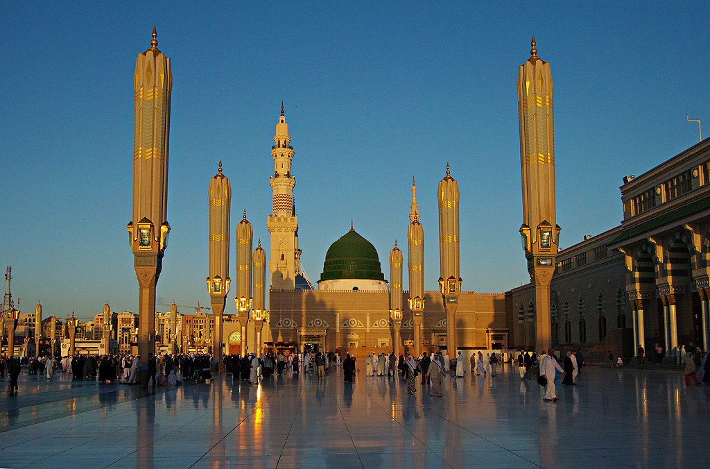 masjid e nabvi壁紙,モスク,建物,尖塔,礼拝所,オベリスク