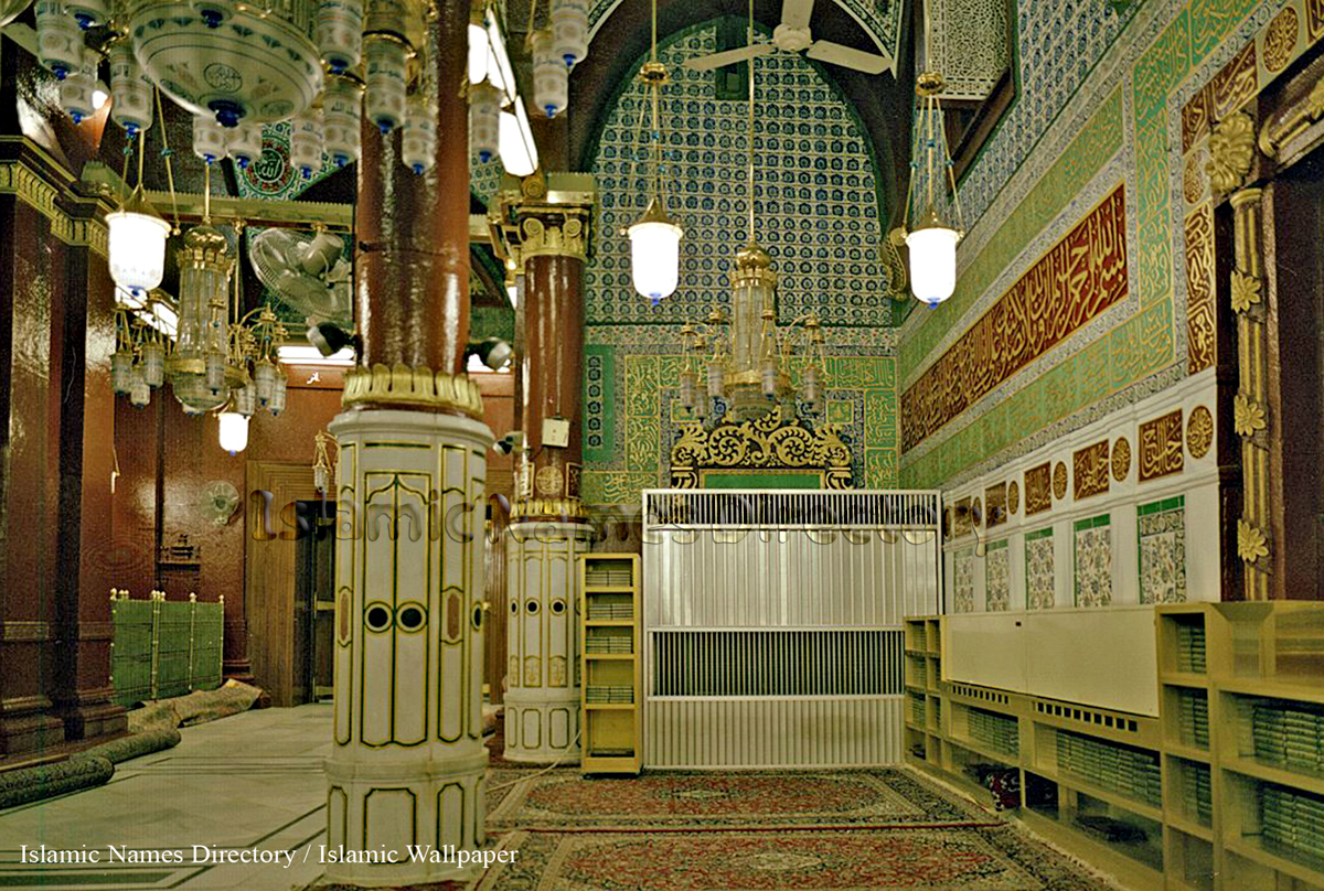 masjid e nabvi壁紙,建物,建築,インテリア・デザイン,天井,チャペル