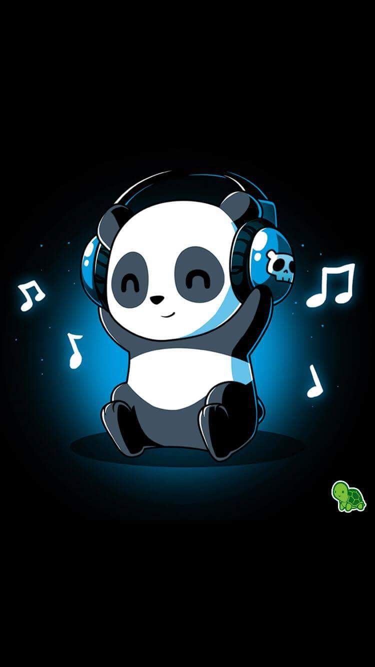 panda anime wallpaper,cartoon,animation,animated cartoon,illustration,technology