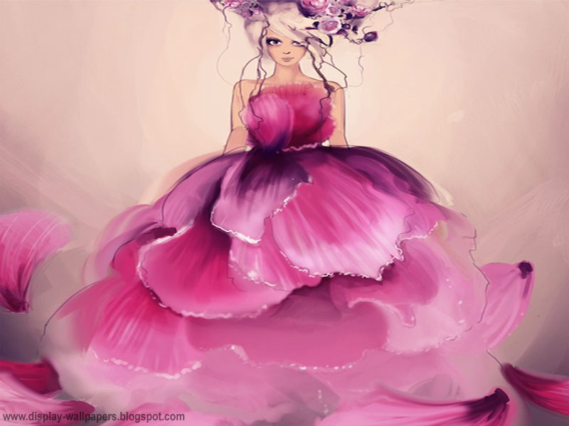 女の子のための壁紙の移動,ピンク,紫の,花弁,ライラック,美しさ