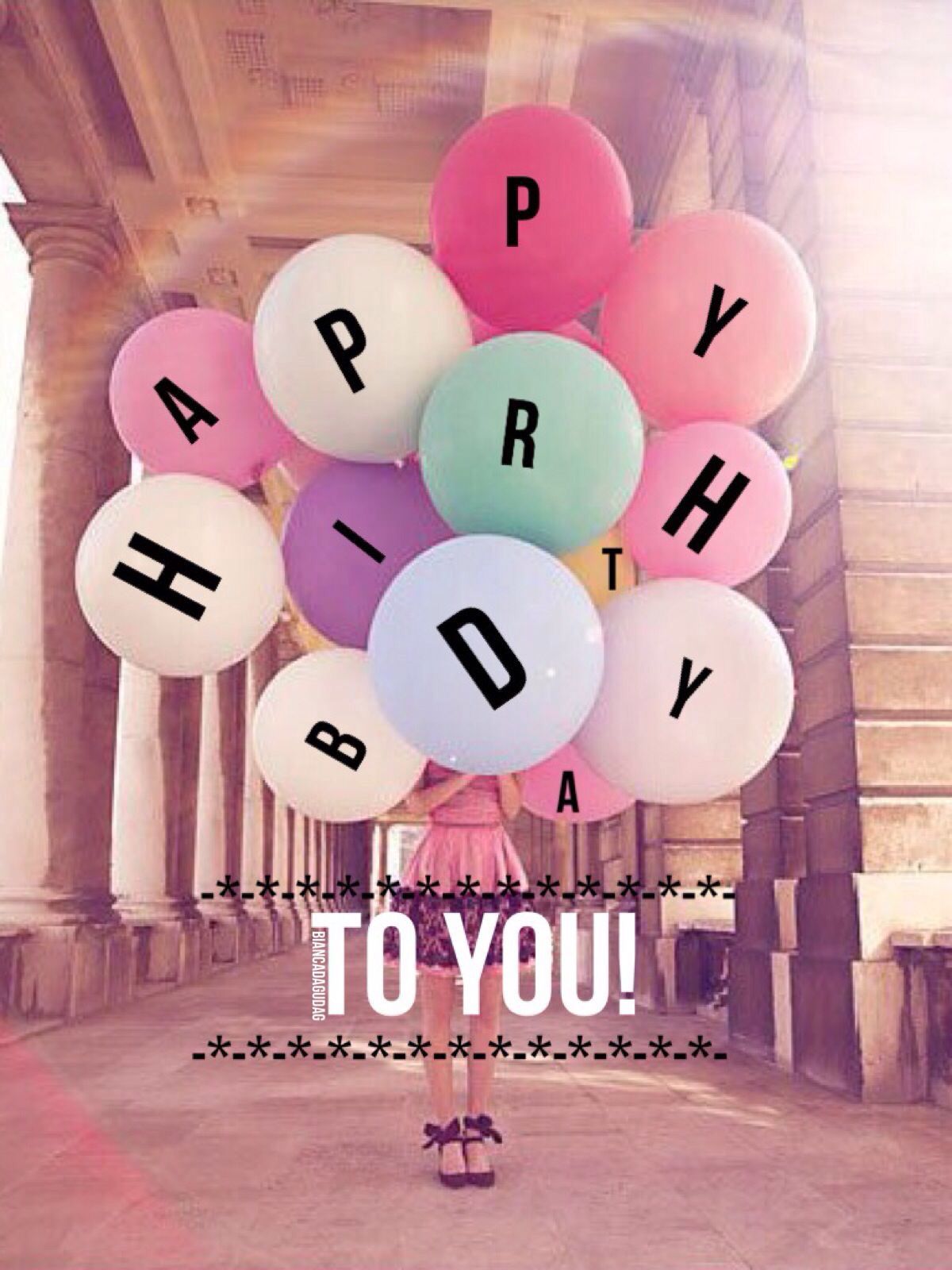 birthday wallpaper iphone,pink,font,balloon,smile,number