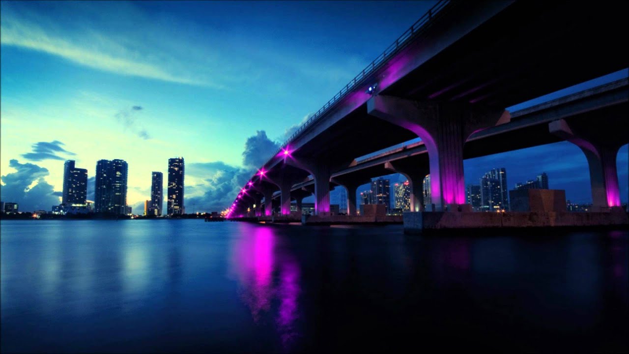 frío fondo de pantalla hd,paisaje urbano,cielo,ciudad,púrpura,azul