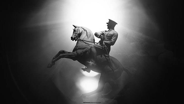 fond d'écran atat rk 1920x1080,cheval,bride,noir et blanc,rodeo,photographie monochrome