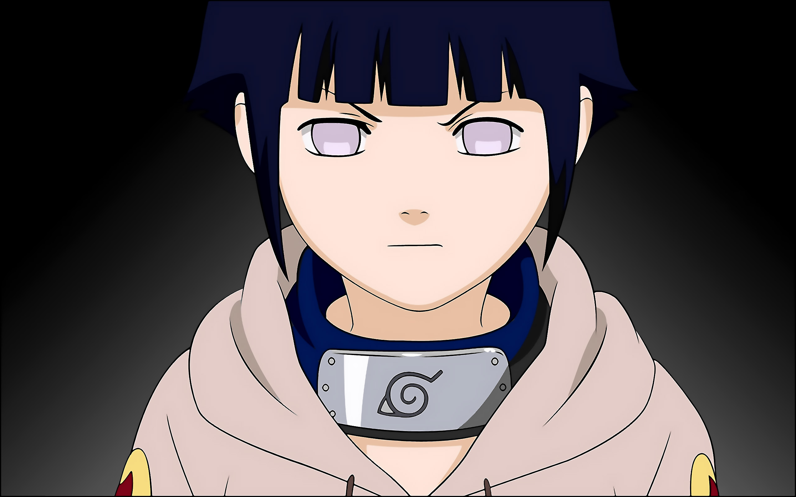 fond d'écran hinata hd,anime,dessin animé,front,ouvrages d'art