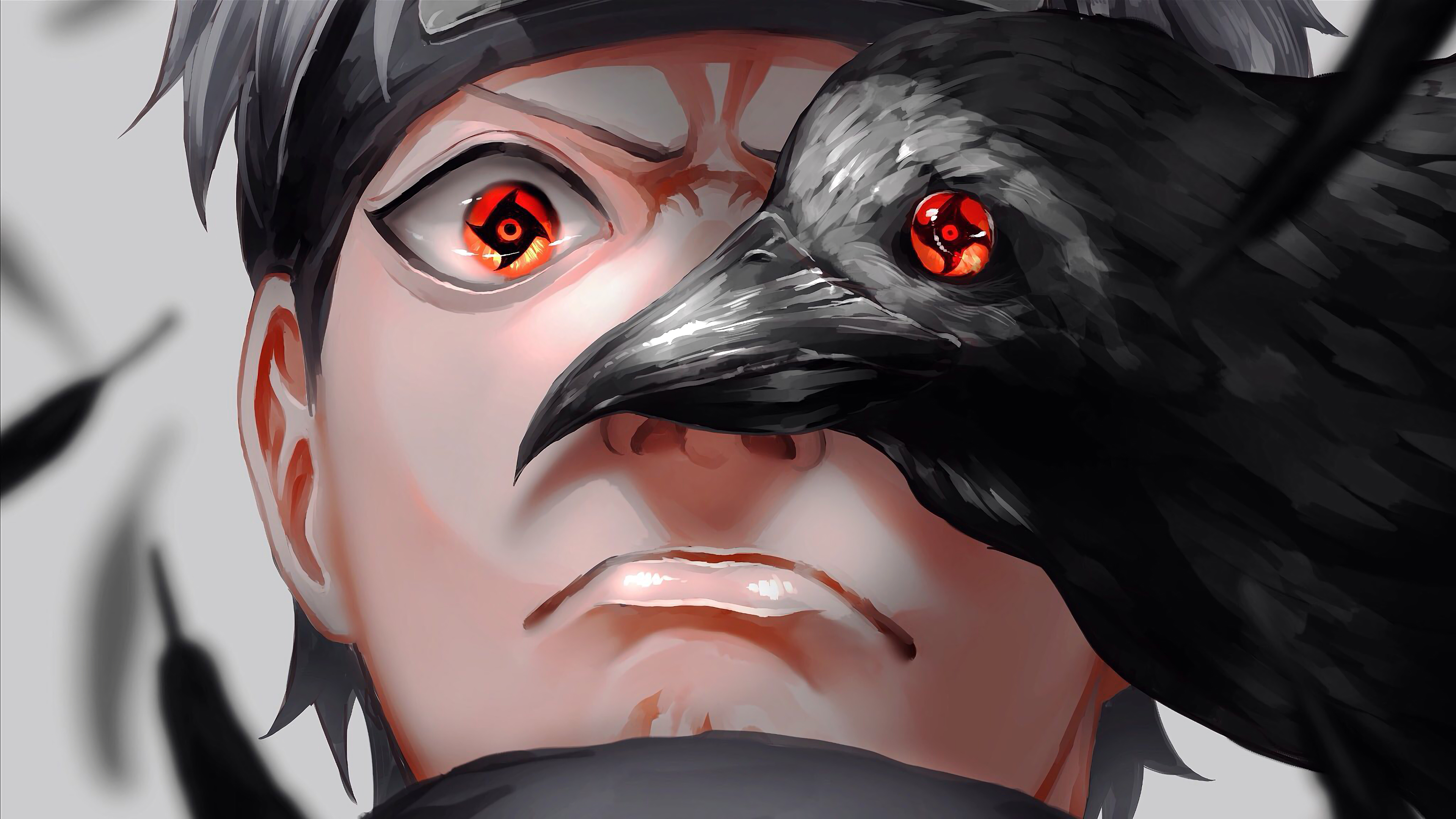 shisui uchiha wallpaper hd,viso,testa,anime,occhio,illustrazione