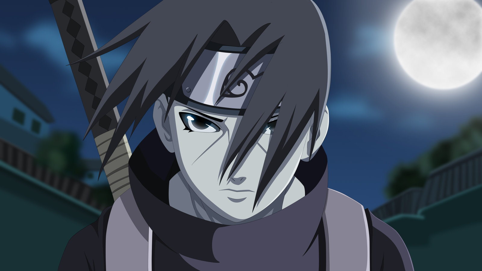 itachi sharingan wallpaper hd,anime,cartone animato,personaggio fittizio,animazione