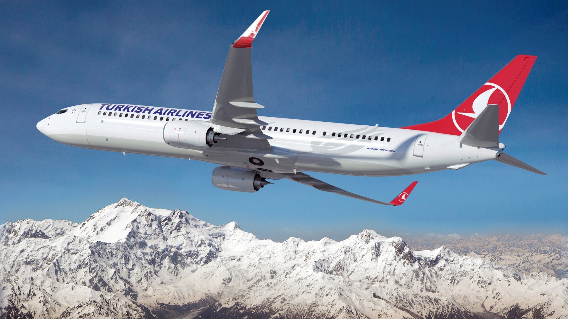 Zastaki Com Boeing 737 900er Turkish Airlines Turkish Airlines