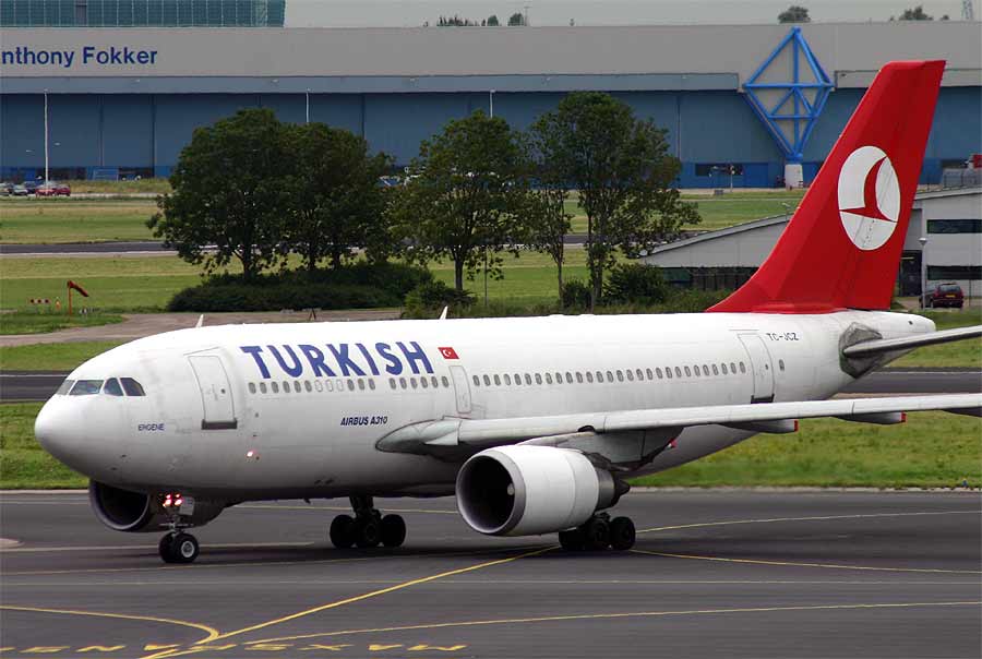 トルコの航空会社の壁紙,航空会社,旅客機,飛行機,ワイドボディ航空機,航空