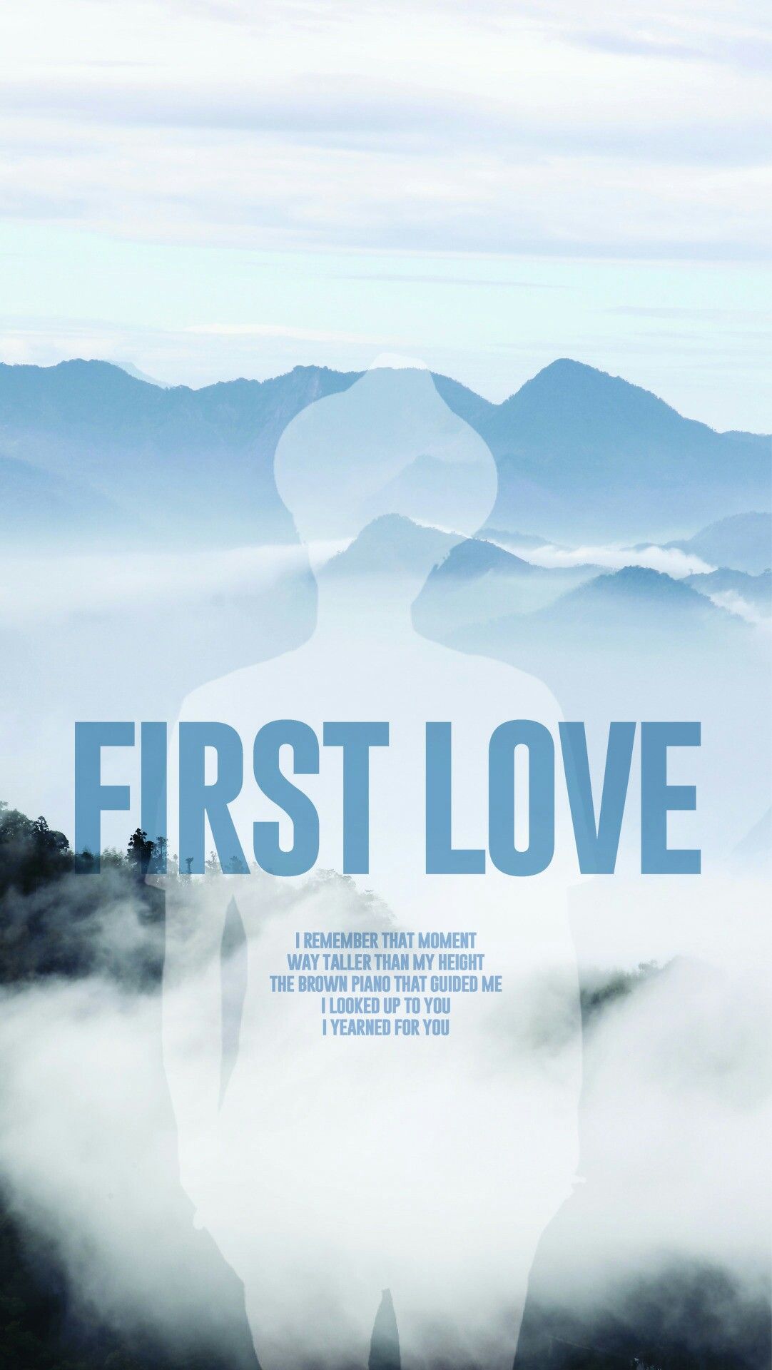first love wallpaper,sky,atmospheric phenomenon,text,font,cloud